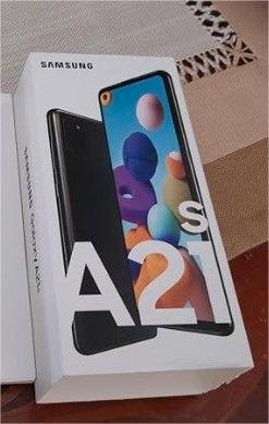Samsung A21S 128gb nero