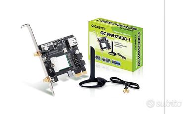 Scheda wifi bluetooth per PC