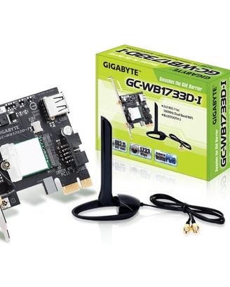 Scheda wifi bluetooth per PC