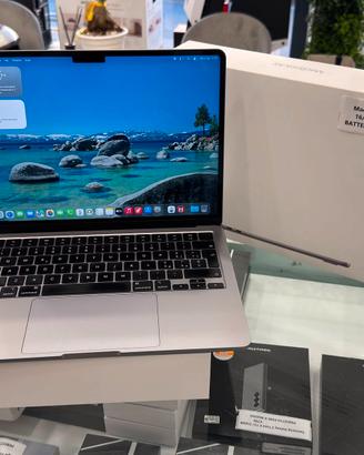 MacBook Air 13" M2 16/ 256GB - 3 CICLI DI CARICA