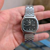 Orologio Seiko 5 automatico vintage originale 