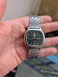 Orologio Seiko 5 automatico vintage originale 