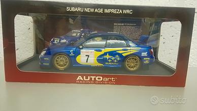 SUBARU IMPREZA WRC 2003