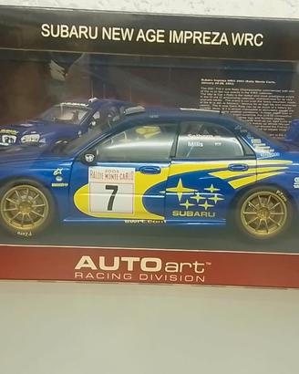 SUBARU IMPREZA WRC 2003