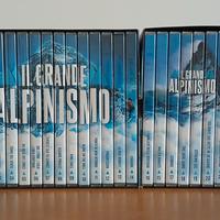 Cofanetto collana DVD - Il Grande Alpinismo