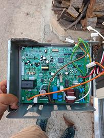 scheda madre Daikin 