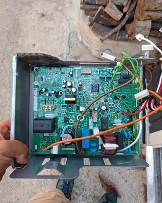 scheda madre Daikin 