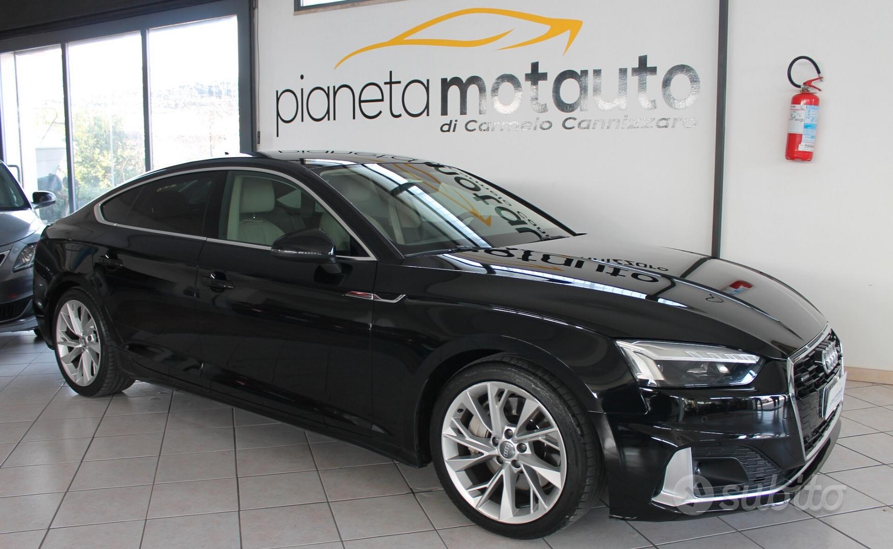 Audi A5 2ª serie