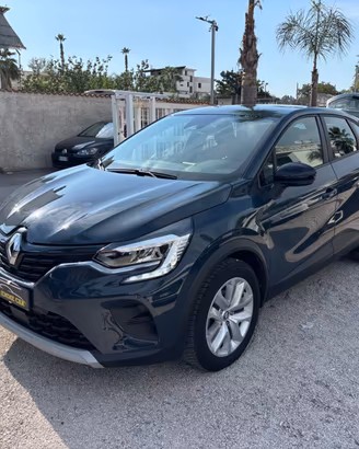 RENAULT CAPTUR TCE 90CV 2021 99.000KM