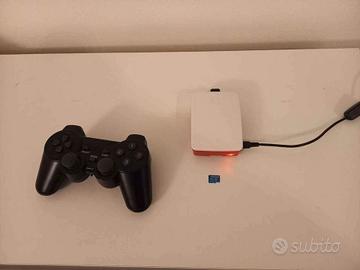 Console Retrogaming Rasberry Pi4 Samsung Evo 512Gb
