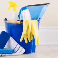 Addetta alle pulizie