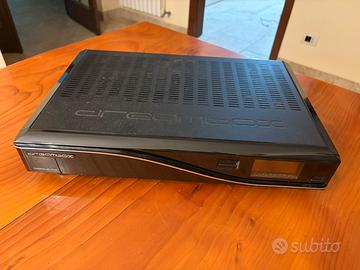 Ricevitore satellitare Linux Dreambox 8000