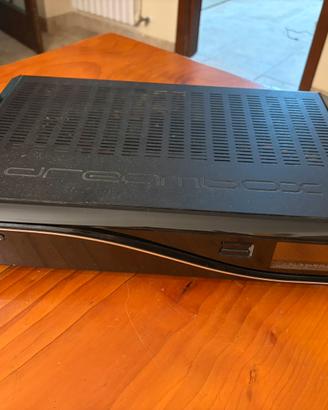 Ricevitore satellitare Linux Dreambox 8000