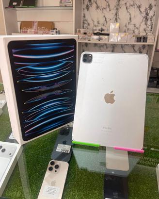 IPAD M24TH GEN WIFICELL 256GB USATOGaranzia: 1 ANN