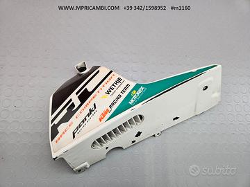VASCA FIANCHETTO KTM RC 390 2015 2016