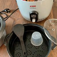 Cuoci riso e vapore - Rice cooker SEB Classic 2 10