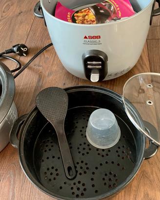 Cuoci riso e vapore - Rice cooker SEB Classic 2 10