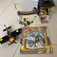Lego Orient Expedition set 7417