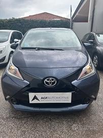 Toyota Aygo 1.0 VVT-i 69 CV 5 porte x-play