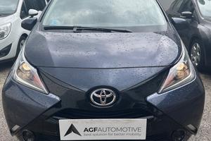 Toyota Aygo 1.0 VVT-i 69 CV 5 porte x-play