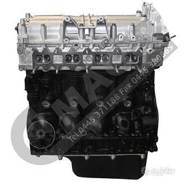 Motore semicompleto revisionato Cod. F1CE0481