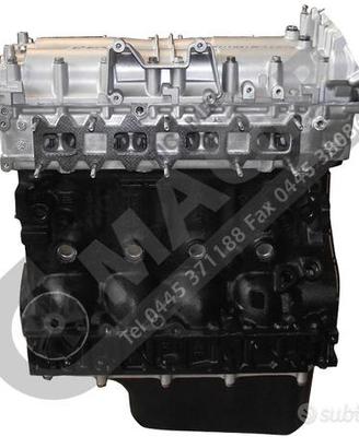 Motore semicompleto revisionato Cod. F1CE0481