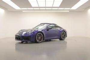 PORSCHE 911 CARRERA 4S