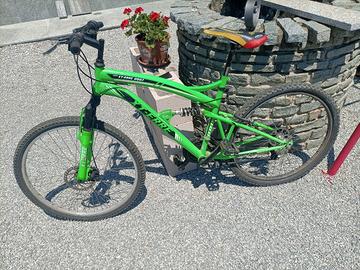 Mountain bike 
