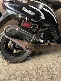 Roost rs5 piaggio