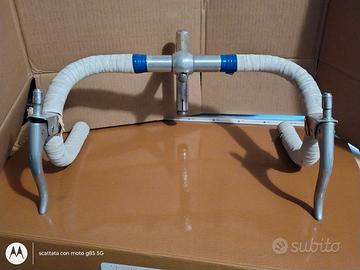 Manubrio corsa completo