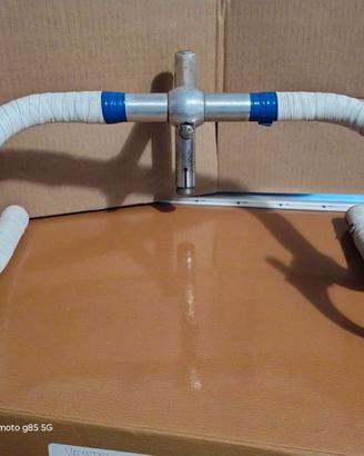 Manubrio corsa completo