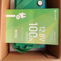 batteria litio nuova 