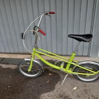 Bici lady lady brevetto al.pi.n. tipo graziella 