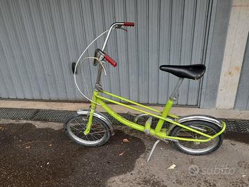 Bici lady lady brevetto al.pi.n. tipo graziella 