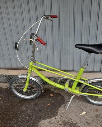 Bici lady lady brevetto al.pi.n. tipo graziella 