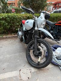 Bmw R nine t Urban GS
