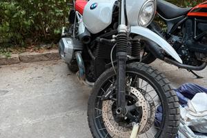 Bmw R nine t Urban GS