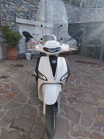 Piaggio Liberty 125 abs