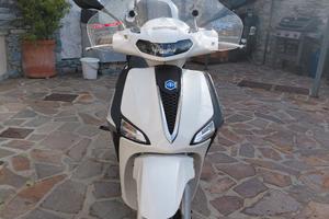 Piaggio Liberty 125 abs