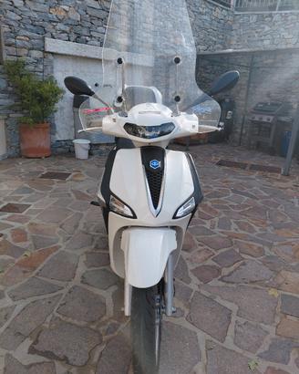 Piaggio Liberty 125 abs