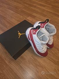 scarpe jordan,numero 42.5,originali pagate 100€.