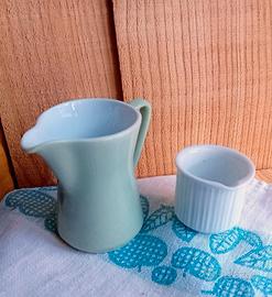 Rosenthal & Lilien Porzellan creamer anni '60