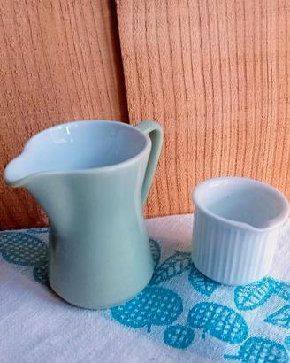 Rosenthal & Lilien Porzellan creamer anni '60