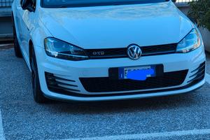 volkswagen golf 7 gtd