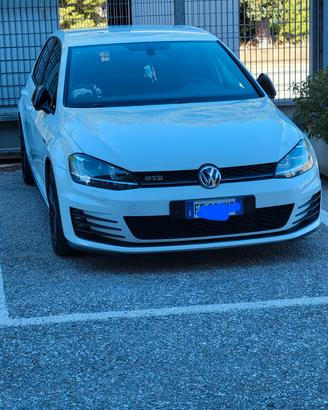 volkswagen golf 7 gtd