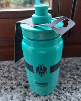borraccia 550ml bianchi NUOVA non spedisco 