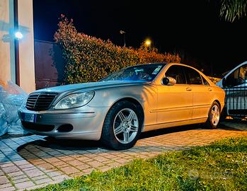 Mercedes Classe S 350 3.7 V6
