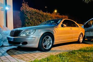 Mercedes Classe S 350 3.7 V6