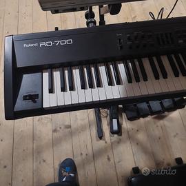 Piano digitale Roland RD 700