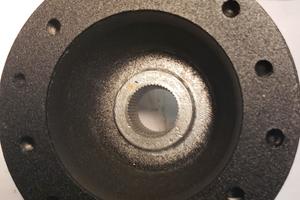 Mozzo sportivo volante auto varie marche